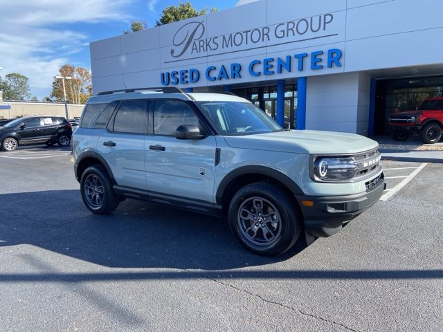 Certified 2023 Ford Bronco Sport Big Bend image 2