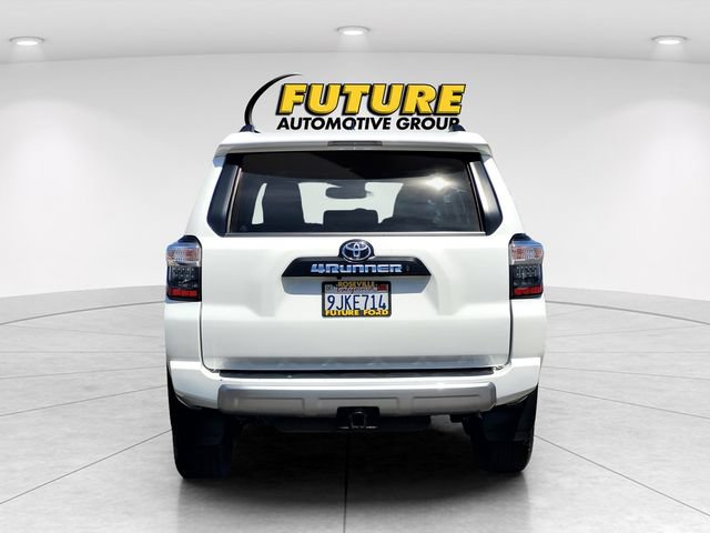Used 2023 Toyota 4Runner TRD Off-Road Premium w/ Moonroof Package AWD/4WD image 5