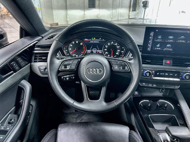 Used 2023 Audi A5 2.0T Premium w/ Convenience Package AWD/4WD image 17