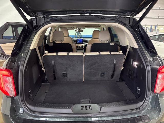 Certified 2023 Ford Explorer XLT w/ Equipment Group 202A AWD/4WD image 26