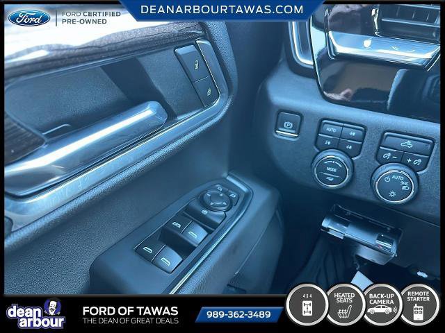 Used 2022 Chevrolet Silverado 1500 LT w/ Z71 Off-Road Package image 11