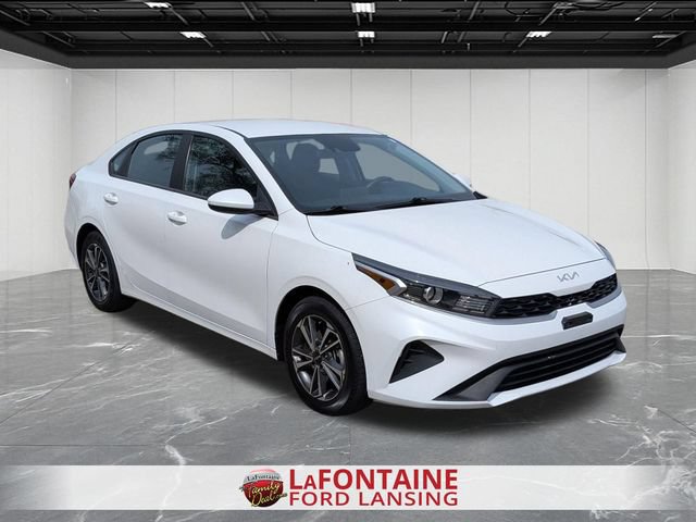 Used 2024 Kia Forte LXS FWD image 7