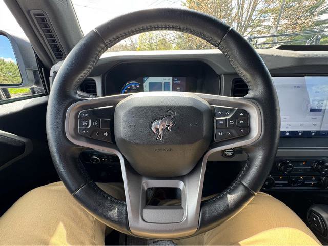 Certified 2024 Ford Bronco Big Bend AWD/4WD image 17