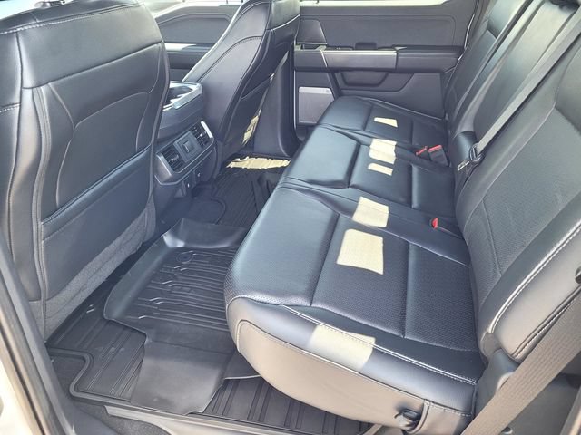 Certified 2025 Ford F150 Lariat w/ Equipment Group 501A Mid AWD/4WD image 12