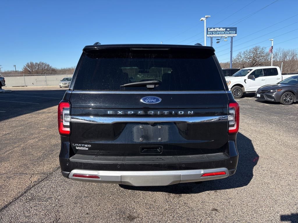 Certified 2022 Ford Expedition Limited image 6