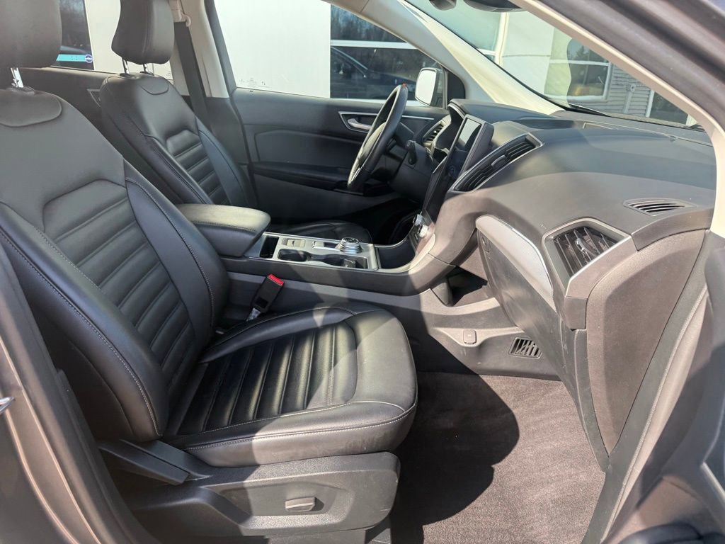 Certified 2021 Ford Edge SEL image 13