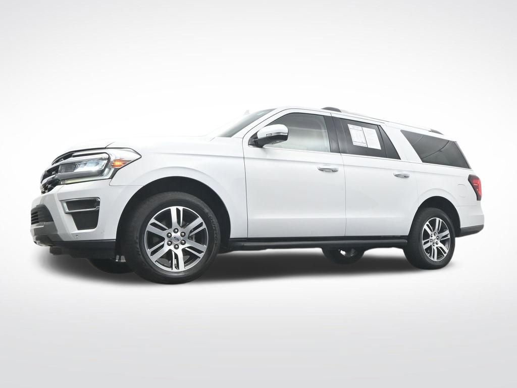Certified 2024 Ford Expedition Max Limited RWD image 32