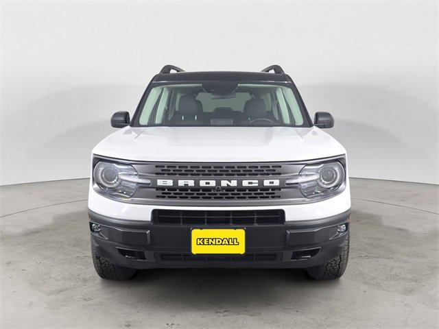 Certified 2024 Ford Bronco Sport Badlands image 8