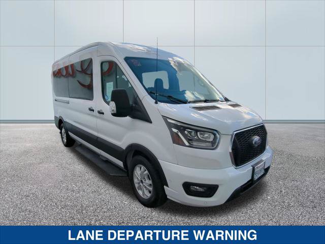 Certified 2023 Ford Transit 350 XLT RWD image 6