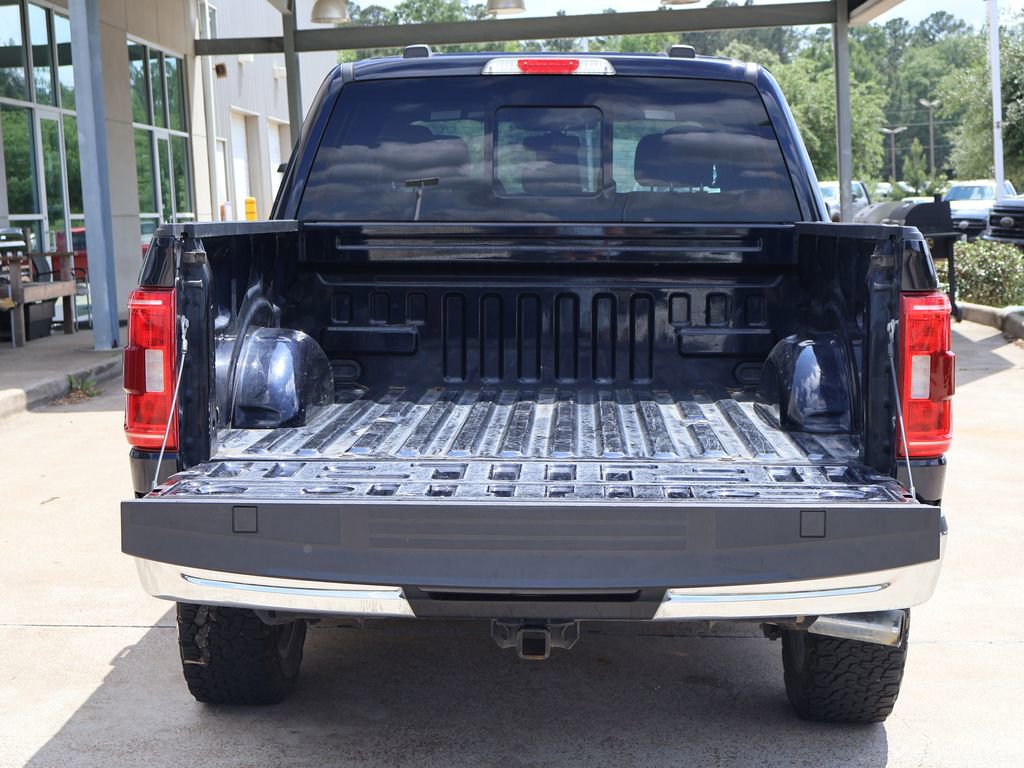Certified 2021 Ford F150 XLT w/ Equipment Group 302A High AWD/4WD image 5