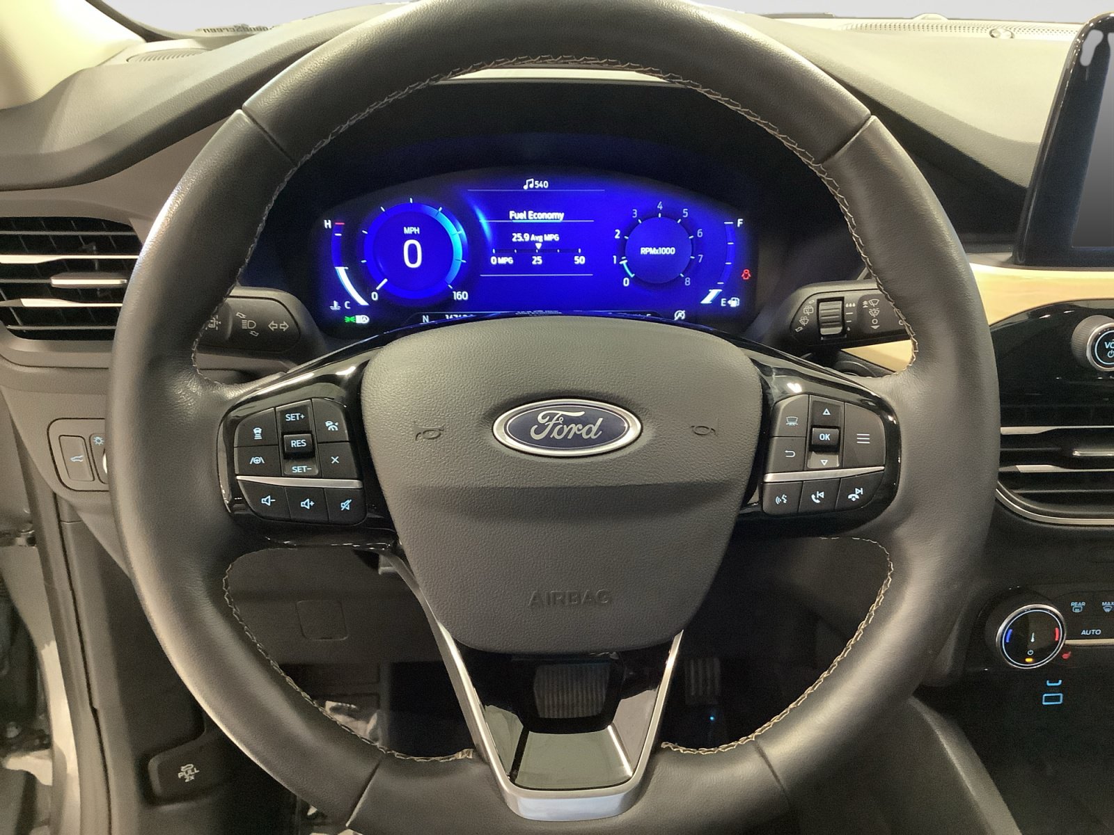 Certified 2022 Ford Escape Titanium w/ Titanium Elite Package AWD/4WD image 13