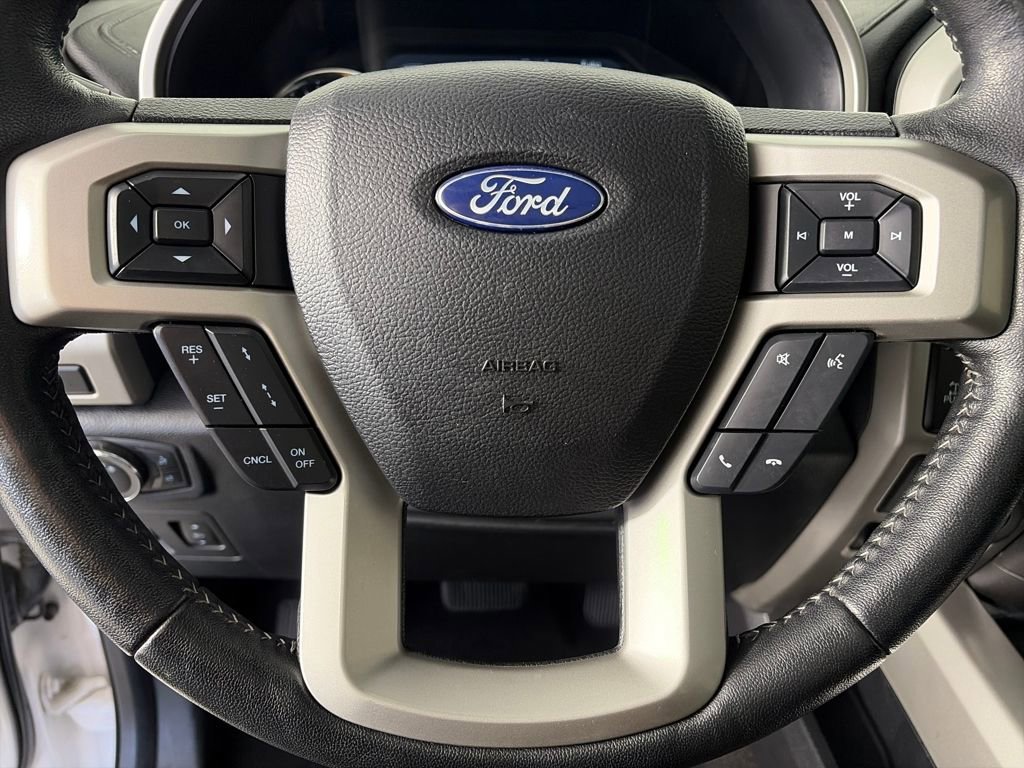 Certified 2018 Ford F150 Lariat w/ Equipment Group 502A Luxury image 16