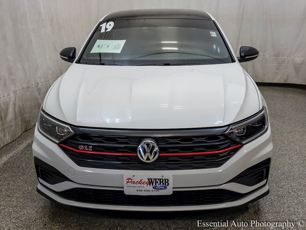 Used 2019 Volkswagen Jetta GLI FWD image 8