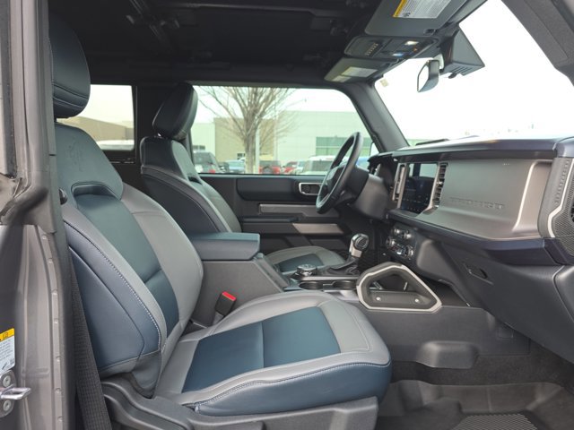 Certified 2023 Ford Bronco Outer Banks w/ Sasquatch Package image 30