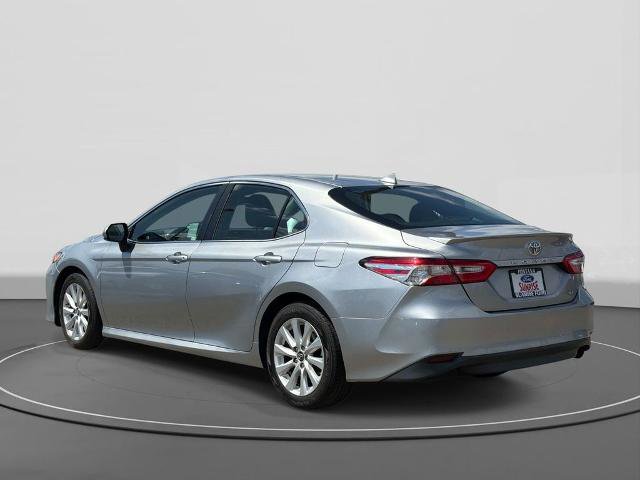 Used 2019 Toyota Camry LE w/ Carpet Mat Package FWD image 2
