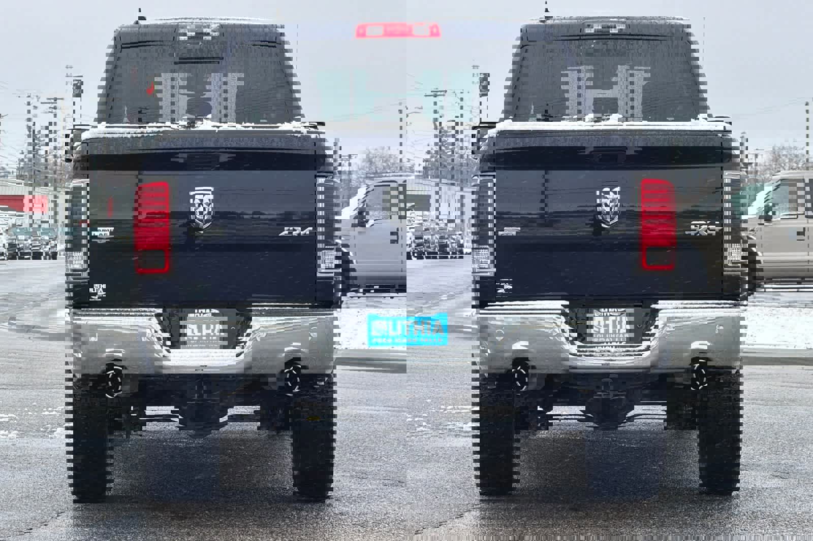 Used 2018 RAM 1500 Laramie w/ Convenience Group image 4