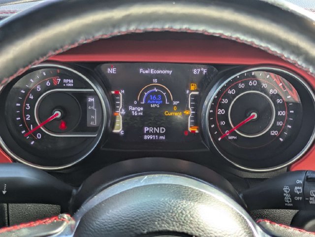 Used 2020 Jeep Wrangler Unlimited Rubicon AWD/4WD image 27