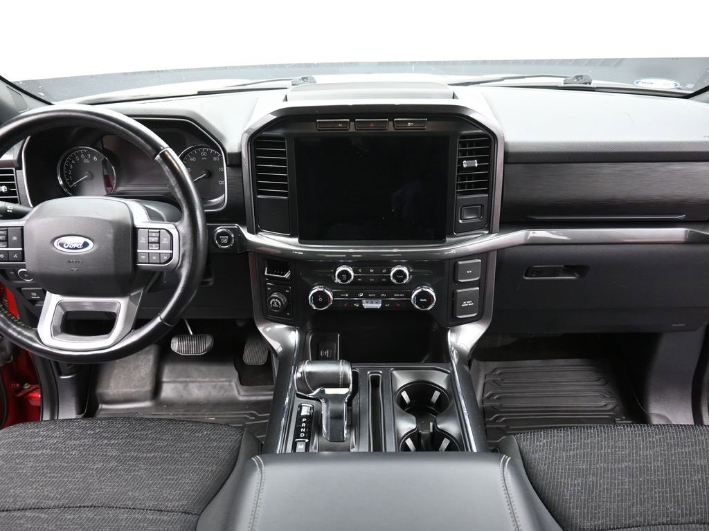 Certified 2022 Ford F150 XLT w/ Equipment Group 302A High image 28