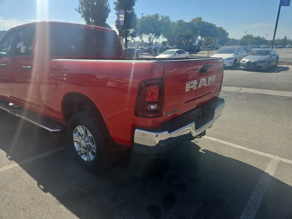 Used 2026 RAM 2500 Big Horn AWD/4WD image 5