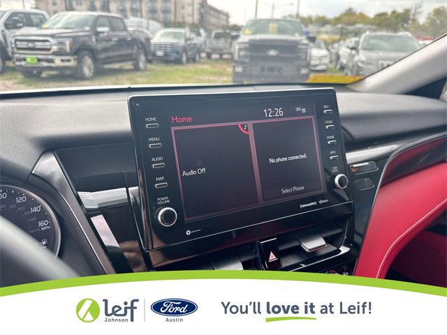 Used 2023 Toyota Camry XSE image 17