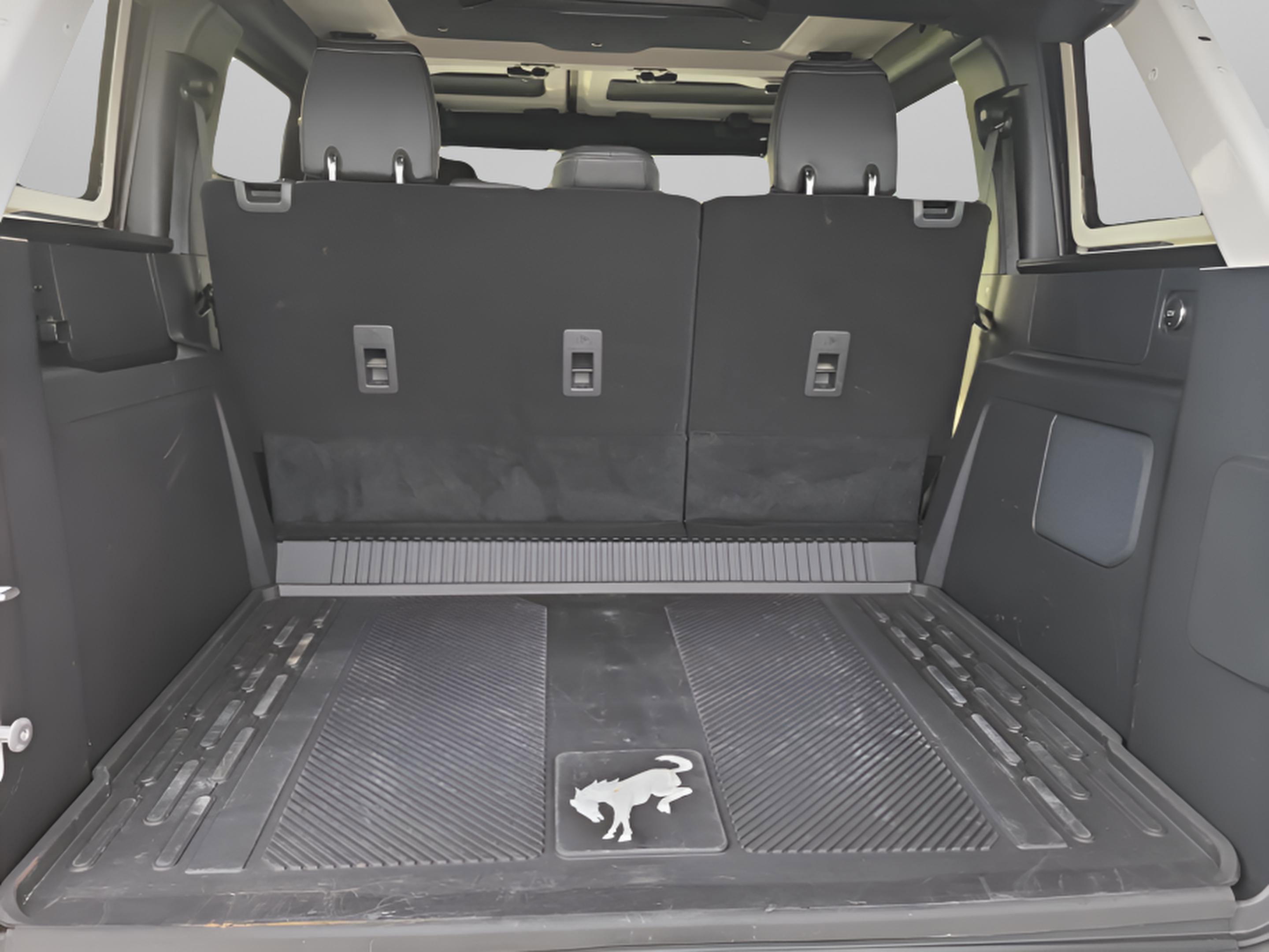 Certified 2025 Ford Bronco Badlands AWD/4WD image 7
