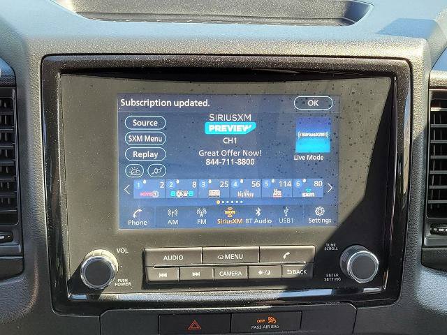 Used 2022 Nissan Frontier S RWD image 16