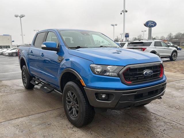 Certified 2022 Ford Ranger Lariat w/ Tremor Off-Road Package image 35
