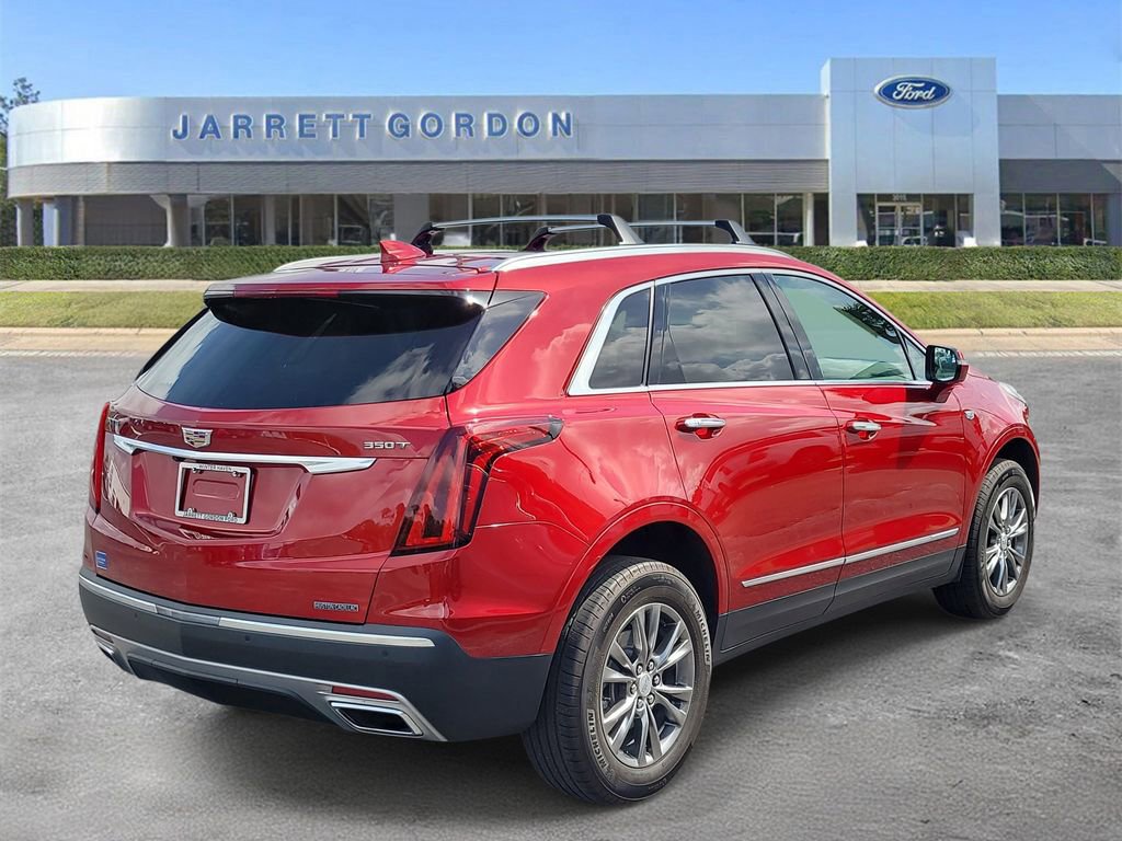Used 2023 Cadillac XT5 Premium Luxury image 3