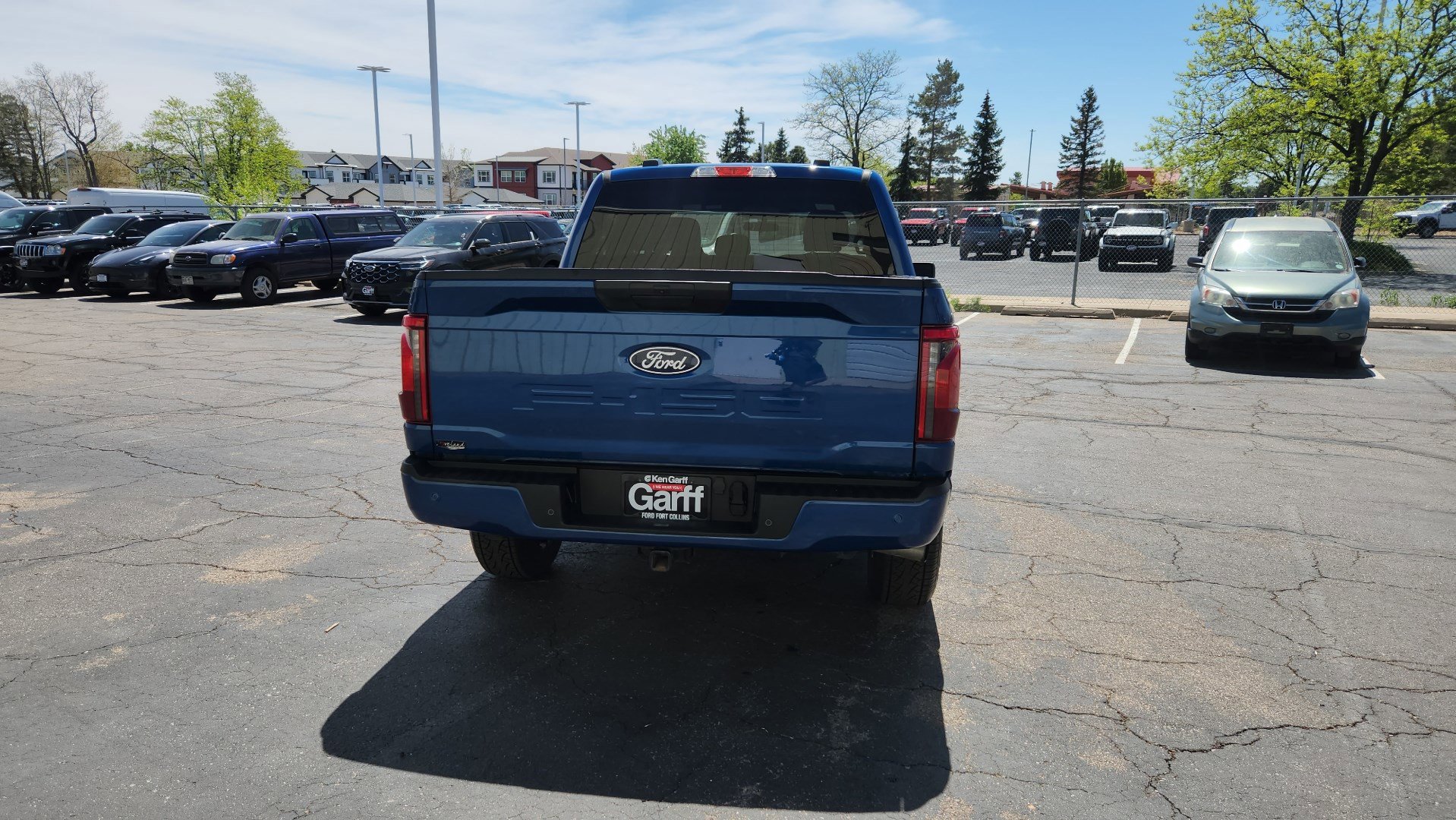 Certified 2024 Ford F150 STX AWD/4WD image 12