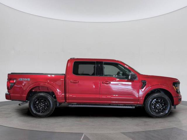 Certified 2024 Ford F150 XLT w/ Equipment Group 302A MID AWD/4WD image 9