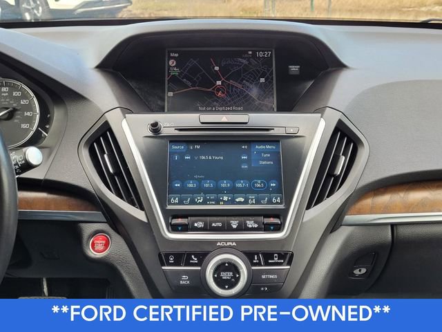 Used 2020 Acura MDX SH-AWD w/ Technology Package image 21