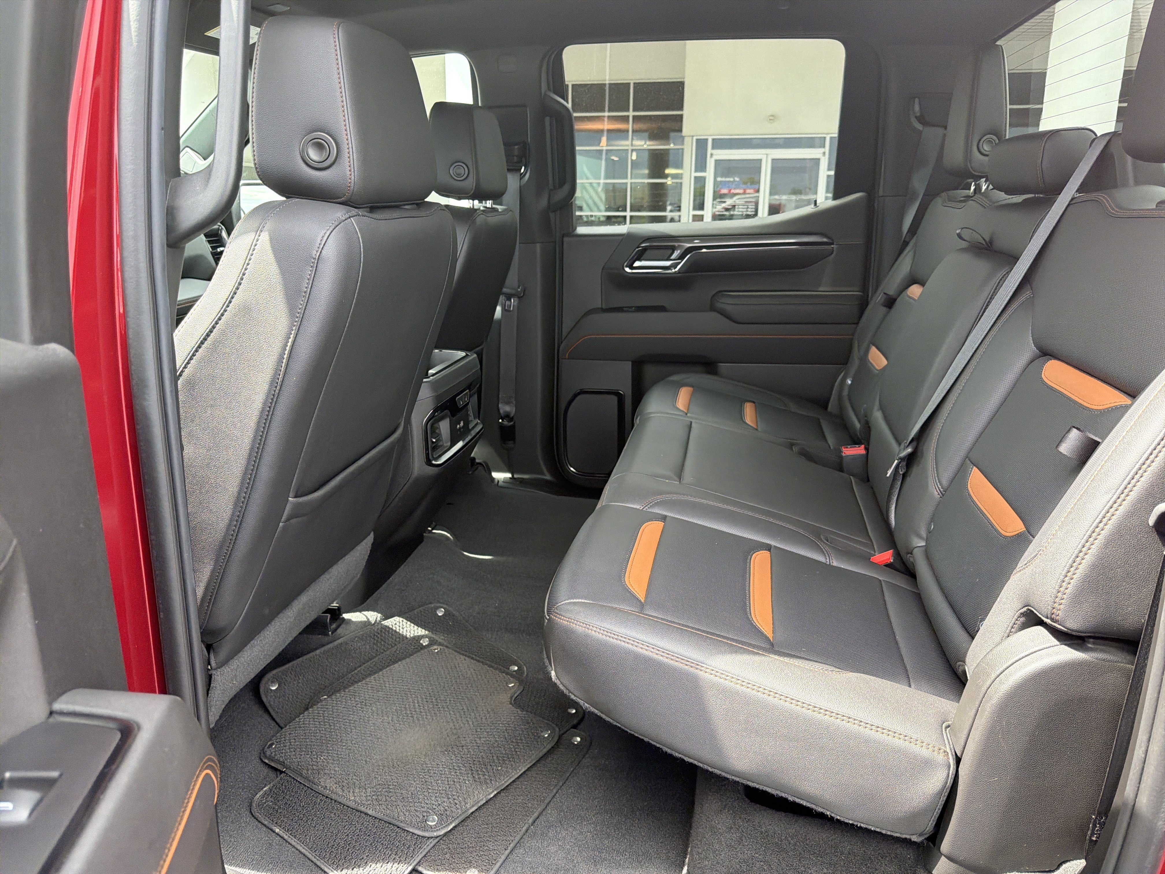 Used 2022 GMC Sierra 1500 AT4 AWD/4WD image 29