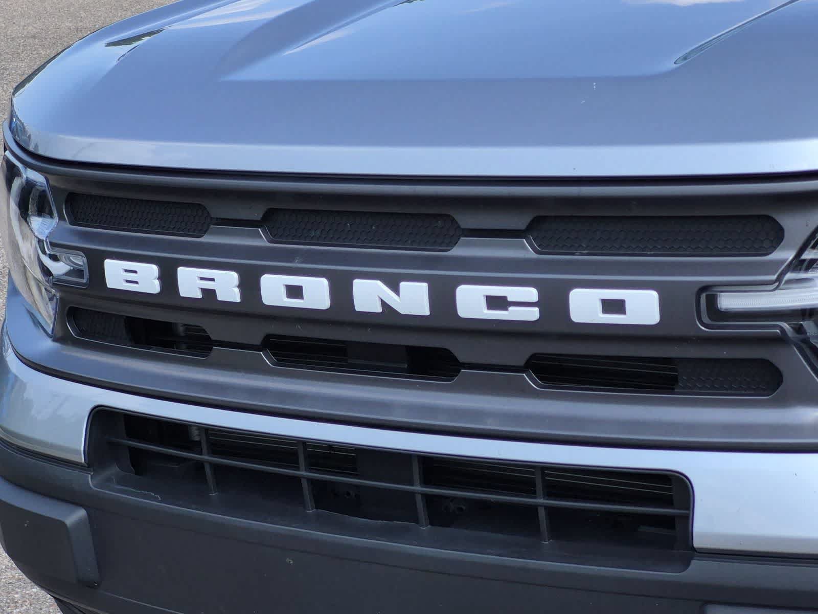 Certified 2023 Ford Bronco Sport Big Bend AWD/4WD image 12