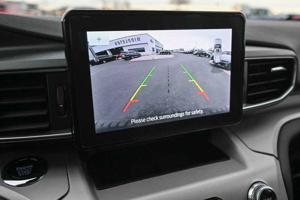 Certified 2023 Ford Explorer XLT w/ Equipment Group 202A image 41