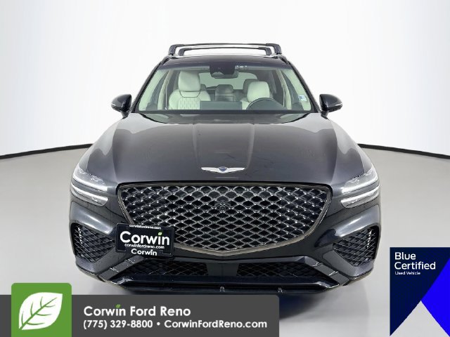 Used 2022 Genesis GV70 3.5T Sport w/ Sport Advanced Package AWD/4WD image 2