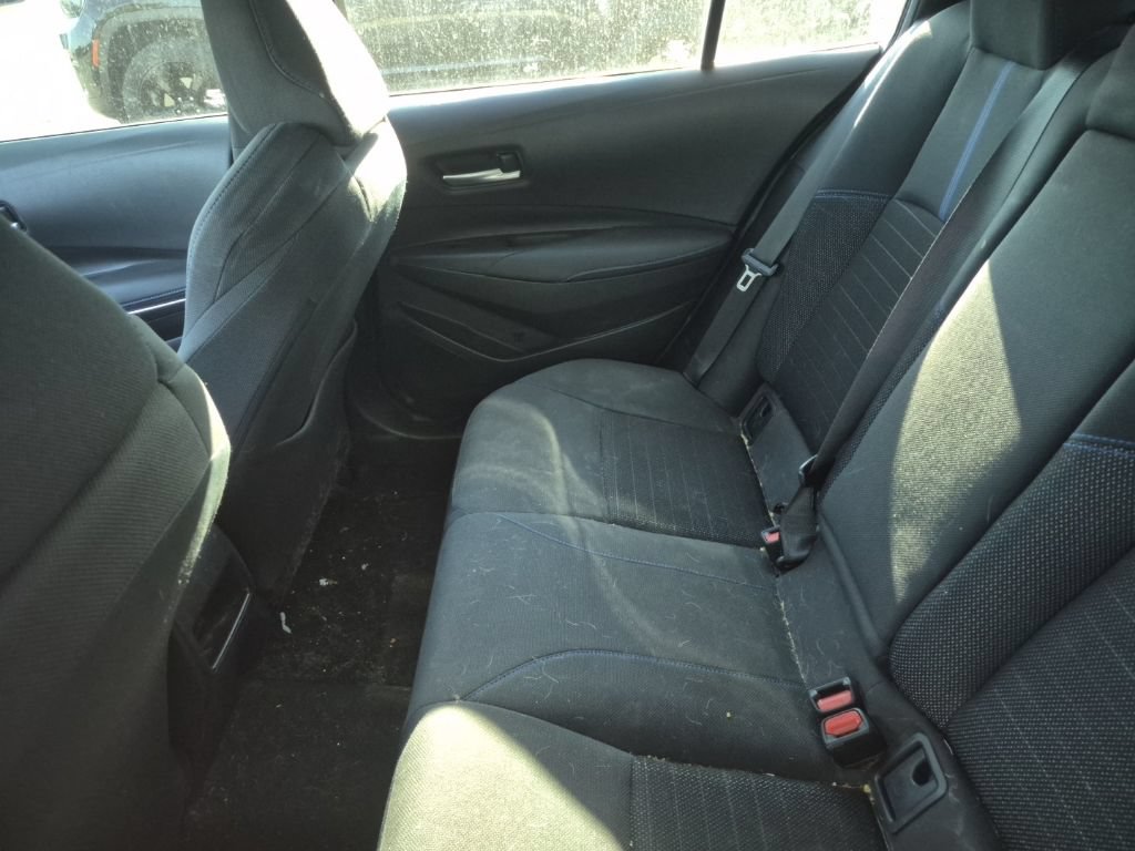 Used 2021 Toyota Corolla SE FWD image 29