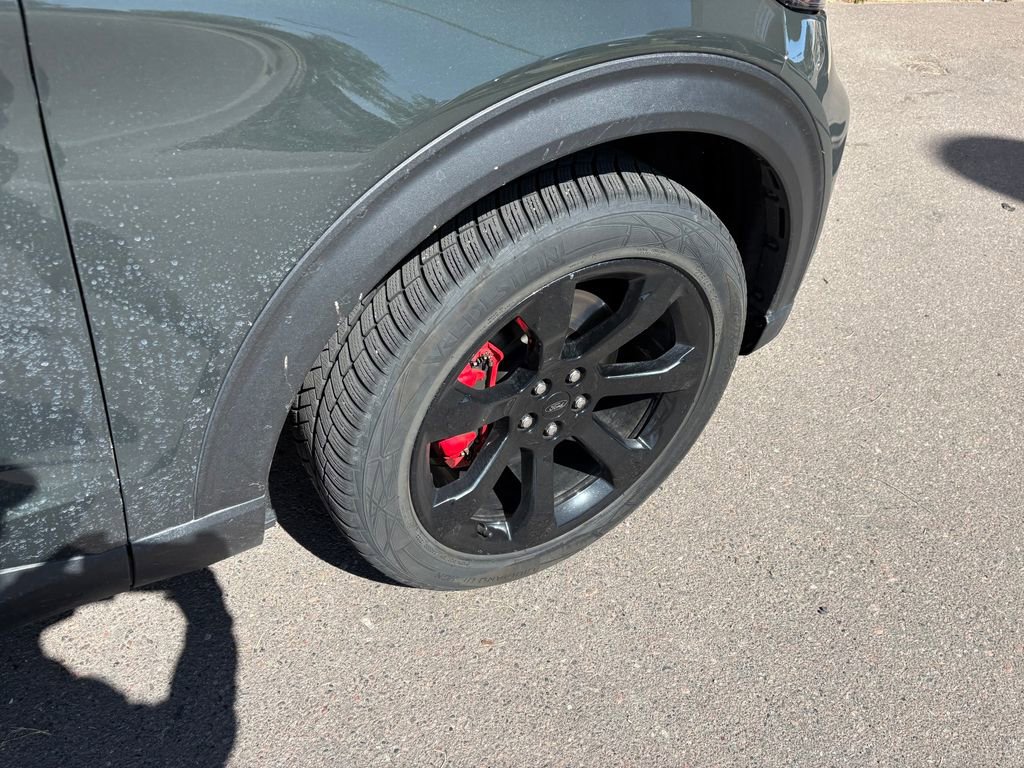 Certified 2024 Ford Explorer ST w/ Equipment Group 401A AWD/4WD image 15