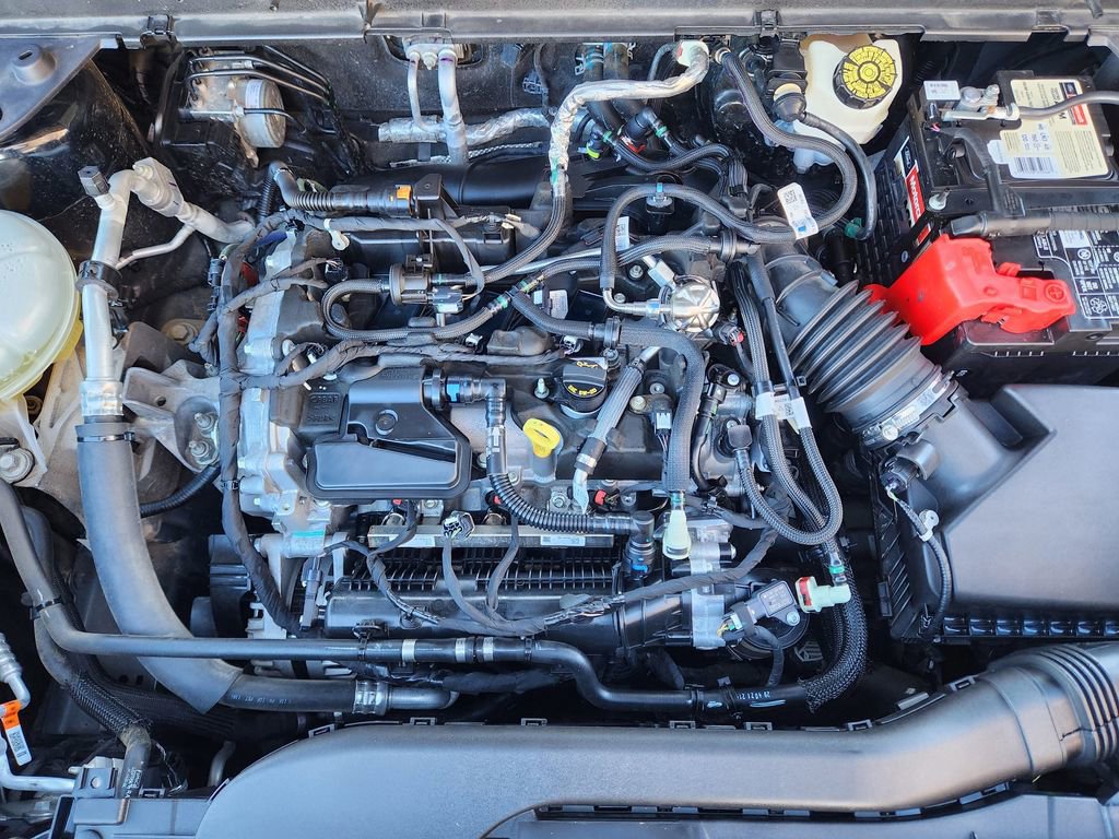 Certified 2021 Ford Bronco Sport Big Bend w/ Big Bend Package (96B) image 20