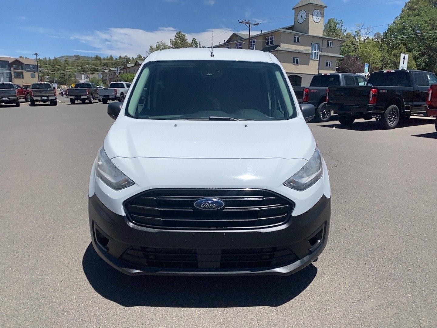 Certified 2021 Ford Transit Connect XL FWD image 3