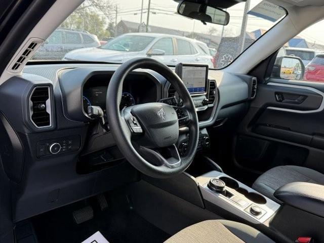 Certified 2021 Ford Bronco Sport Big Bend image 13