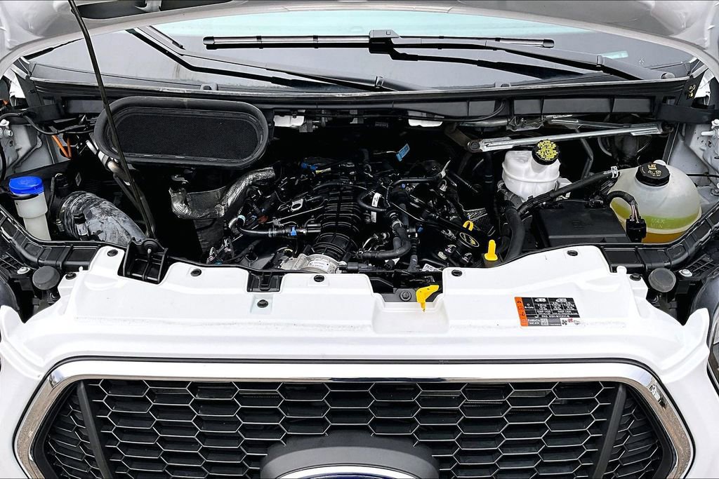 Certified 2024 Ford Transit 350 XLT image 12