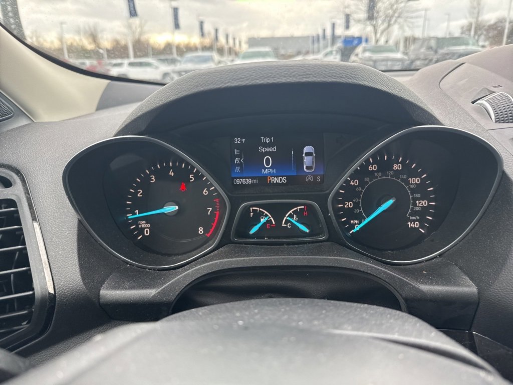 Certified 2017 Ford Escape Titanium image 8