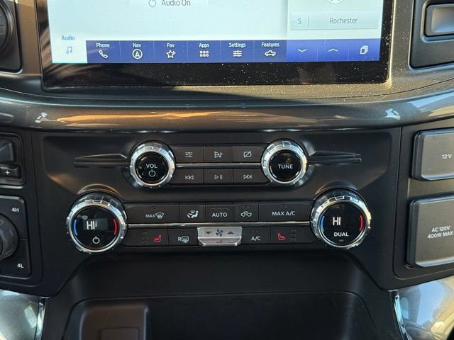 Certified 2021 Ford F150 XLT w/ Equipment Group 302A High AWD/4WD image 14