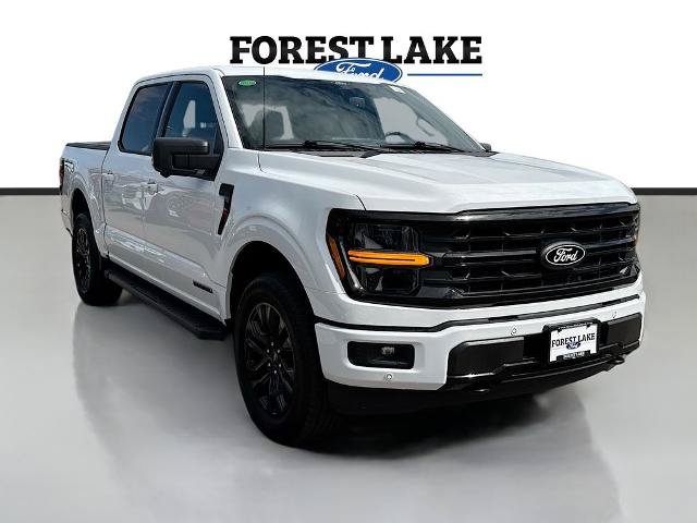 Certified 2024 Ford F150 XLT w/ Equipment Group 303A High