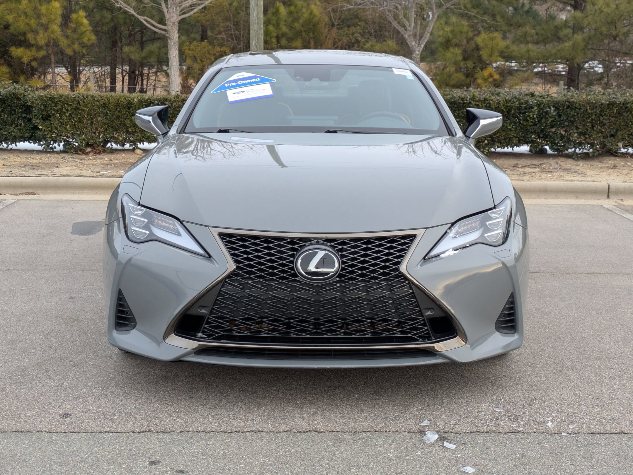 Used 2023 Lexus RC 350 F Sport image 10