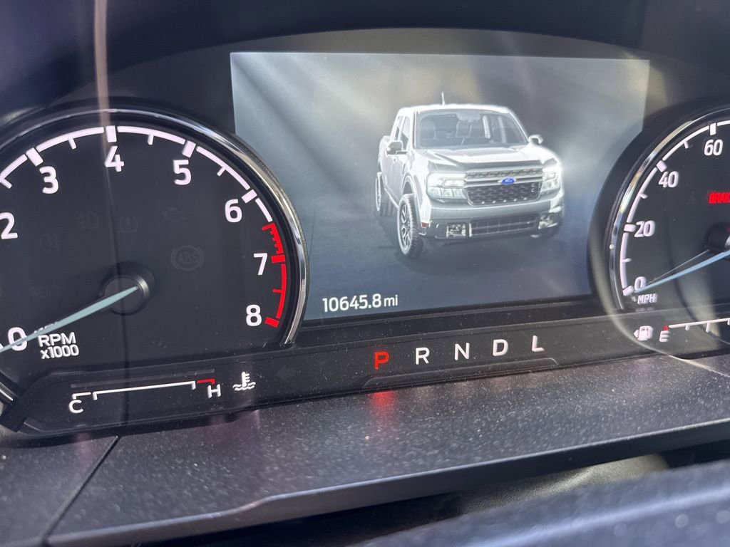 Certified 2024 Ford Maverick Tremor w/ Tremor Off-Road Package image 5