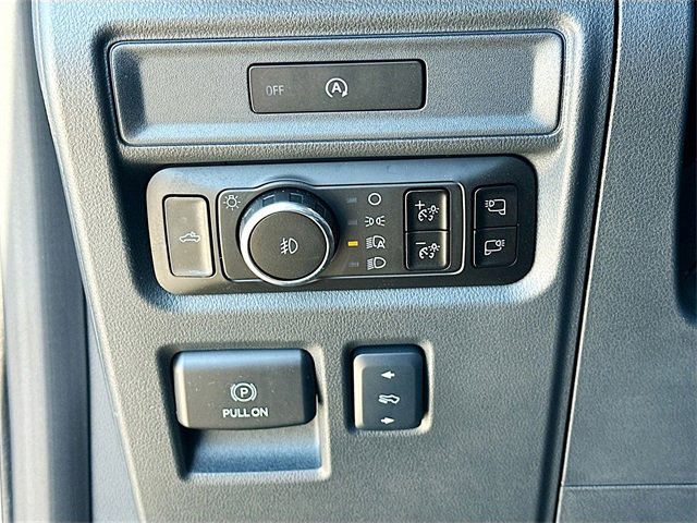 Certified 2025 Ford F150 Lariat w/ Equipment Group 501A Mid image 10