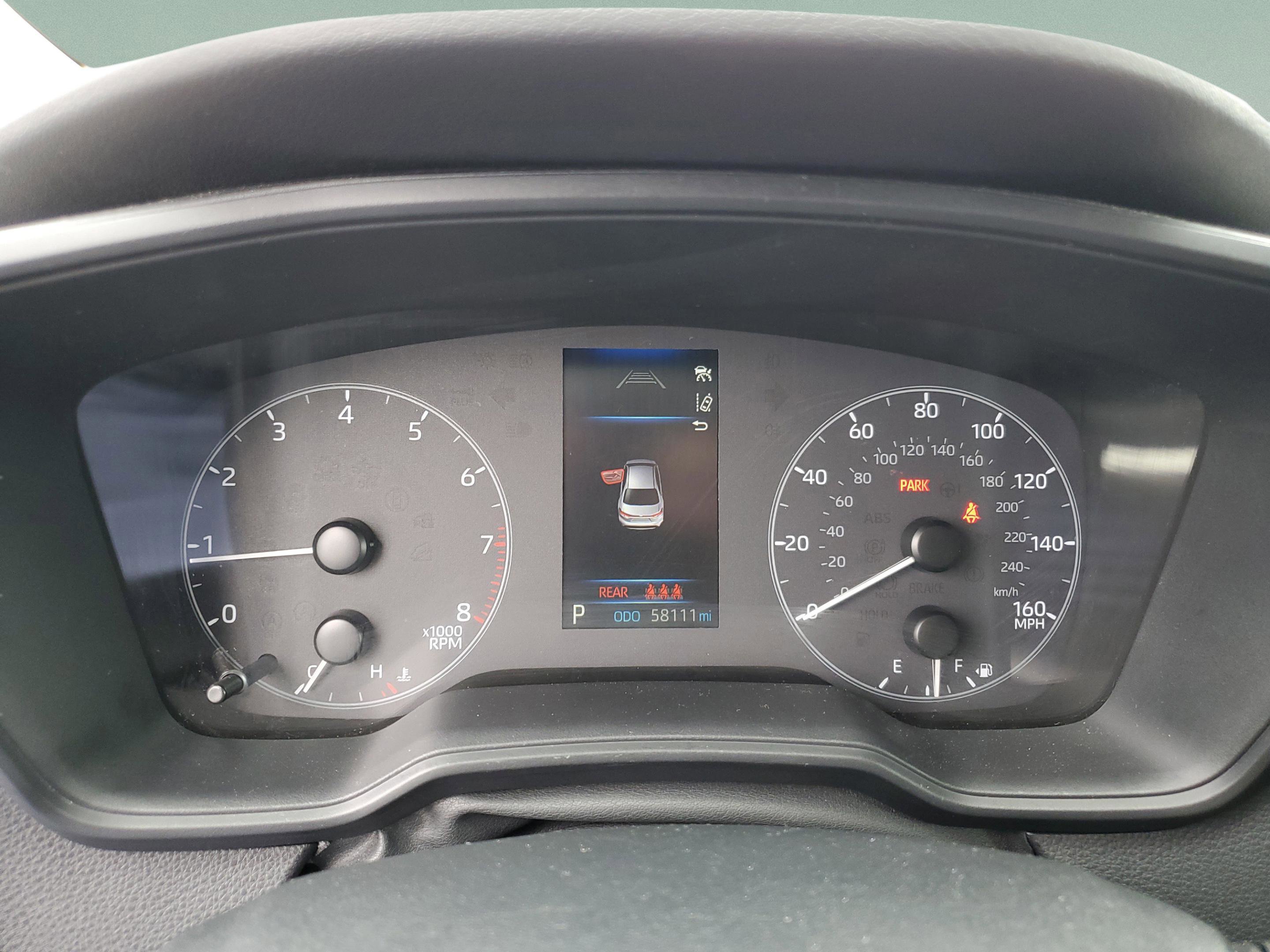 Used 2024 Toyota Corolla LE FWD image 22