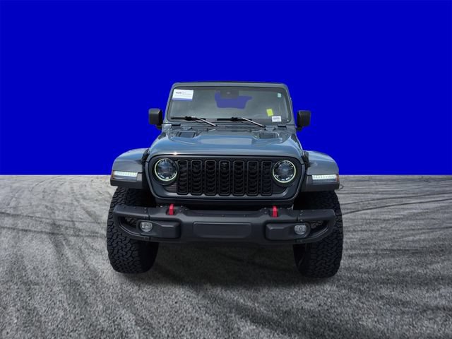 Used 2025 Jeep Wrangler Unlimited Rubicon AWD/4WD image 9
