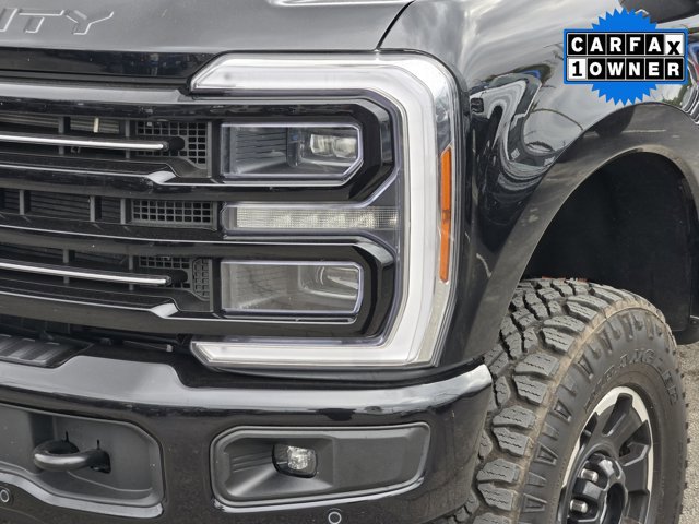 Certified 2026 Ford F350 Platinum w/ Tremor Off-Road Package AWD/4WD image 8